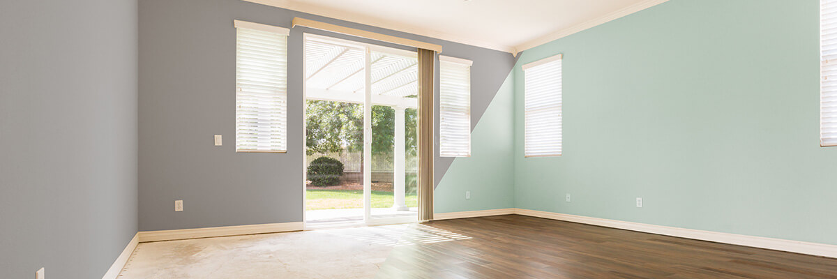 Pose de parquet